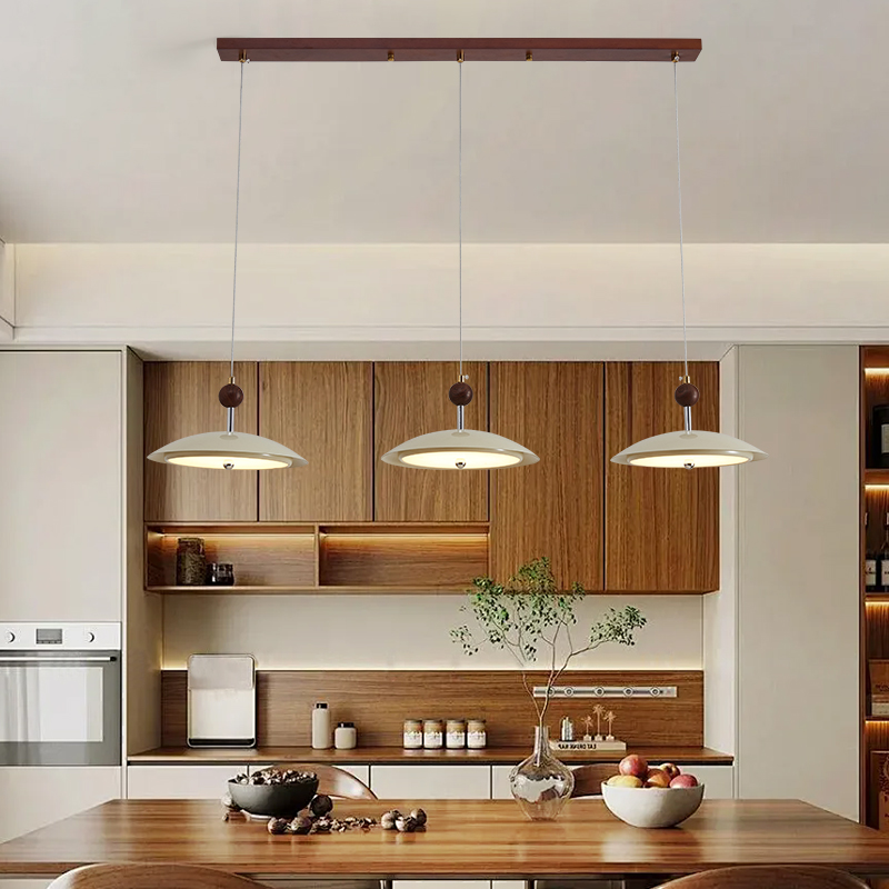 法式奶油风餐厅吊灯客厅吊灯中古风大厅主灯全屋灯具大全小吊灯