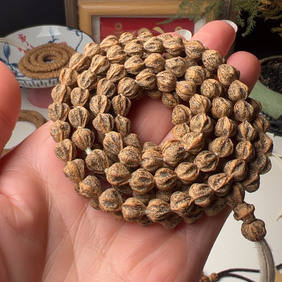 柏香籽/百香籽吊坠