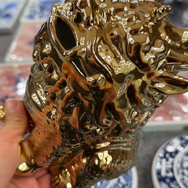 景德镇手工手绘陶瓷