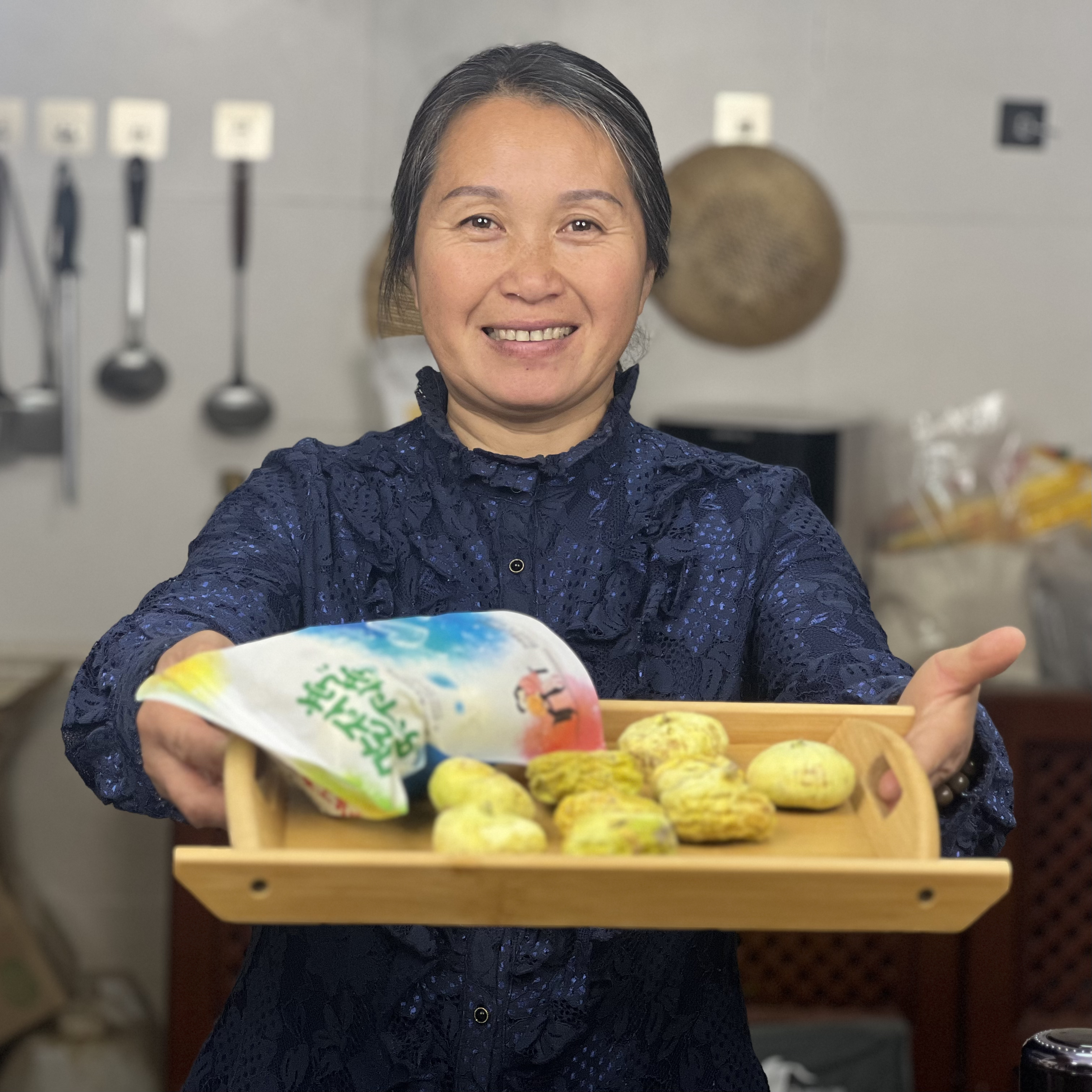 新疆美味冻干无花果袋100g/袋