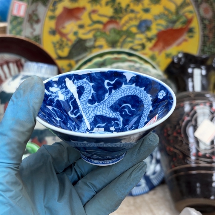 摆件瓷器摆件 瓷器摆件