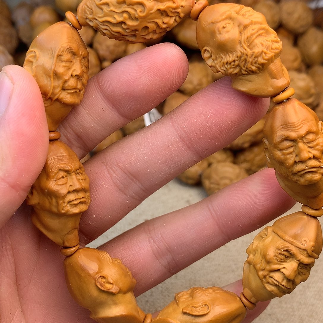 橄榄核手串/手链精品橄榄核手串