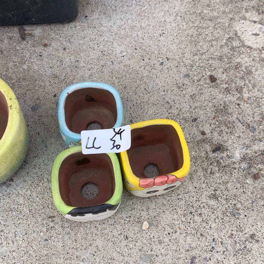 LL小手绘3个30元啦啦啦