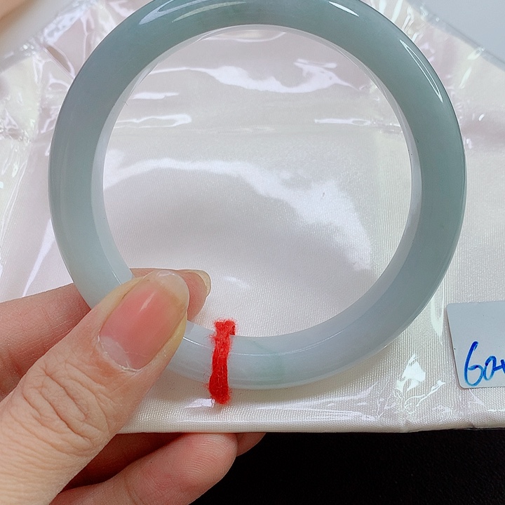 未镶嵌手镯翡翠拾*
