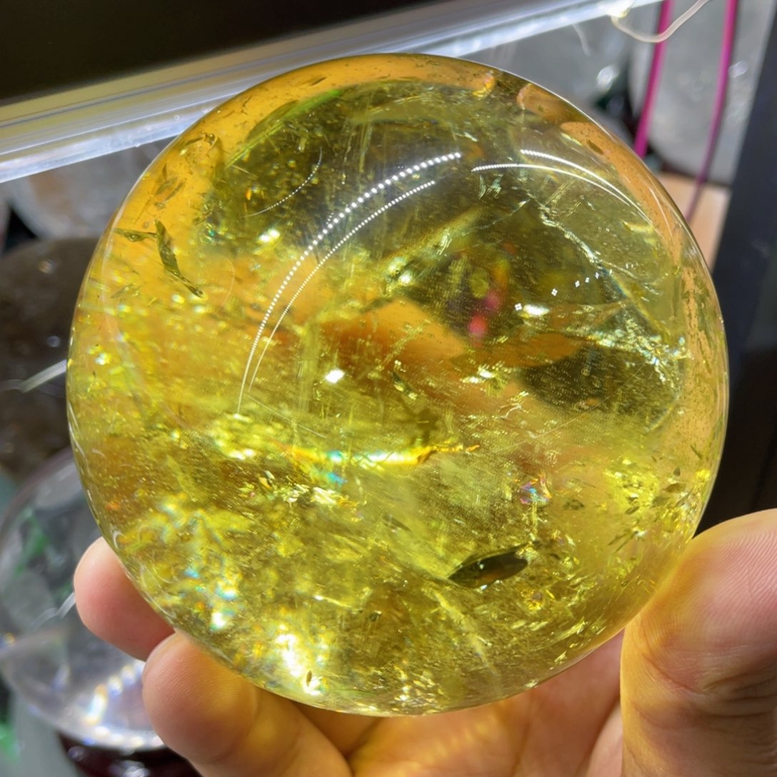 未镶嵌珠宝半成品水晶