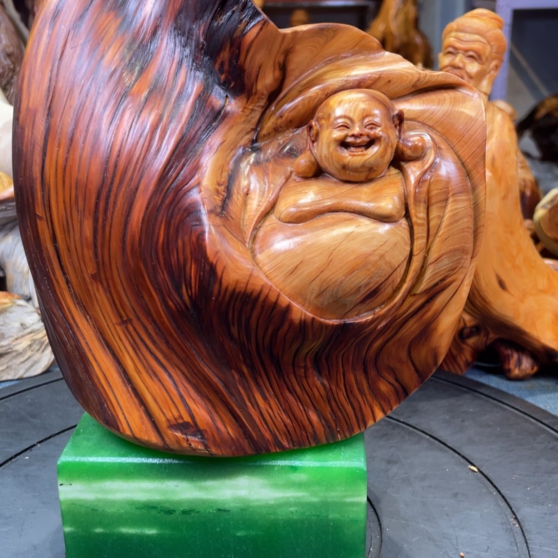 向***往手串/手链柏木（崖柏）