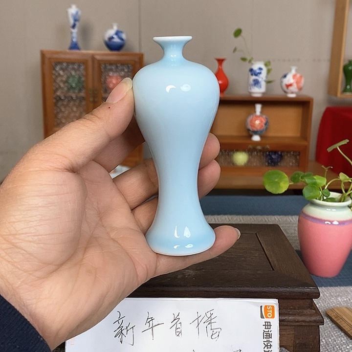 摆件景德镇瓷器研究与创作