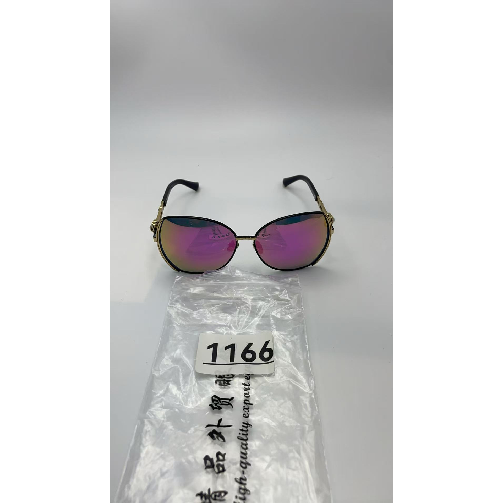 1166 百搭瘦脸太阳镜