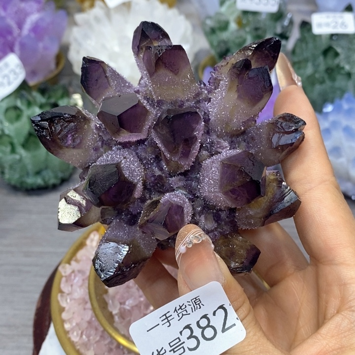 琉璃手工艺品水晶