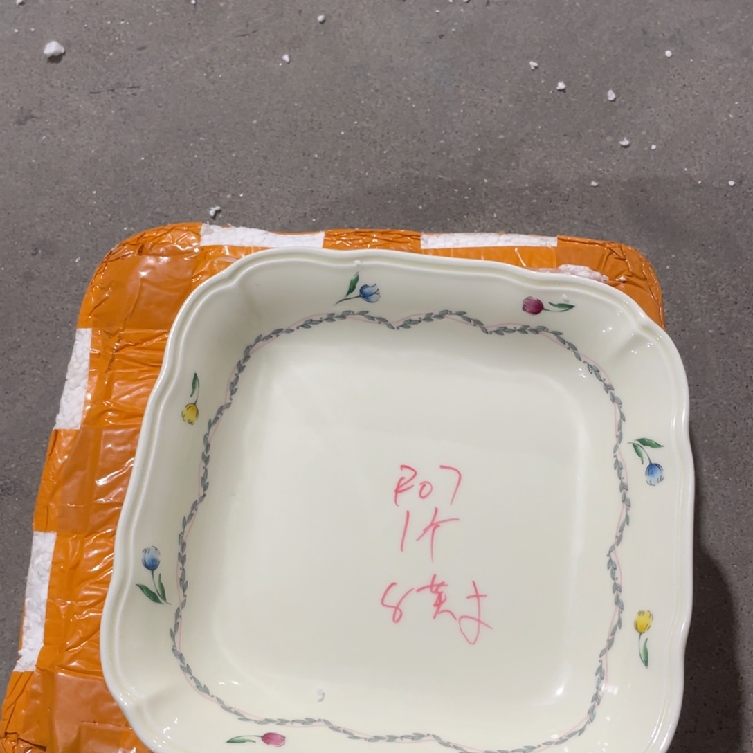 陶瓷餐具系列F07