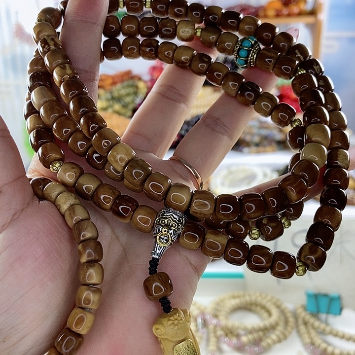 吊坠千眼菩提菩提