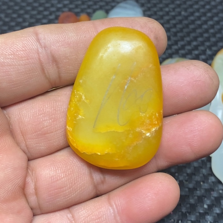 和田玉（白玉）珠宝奇石未镶嵌