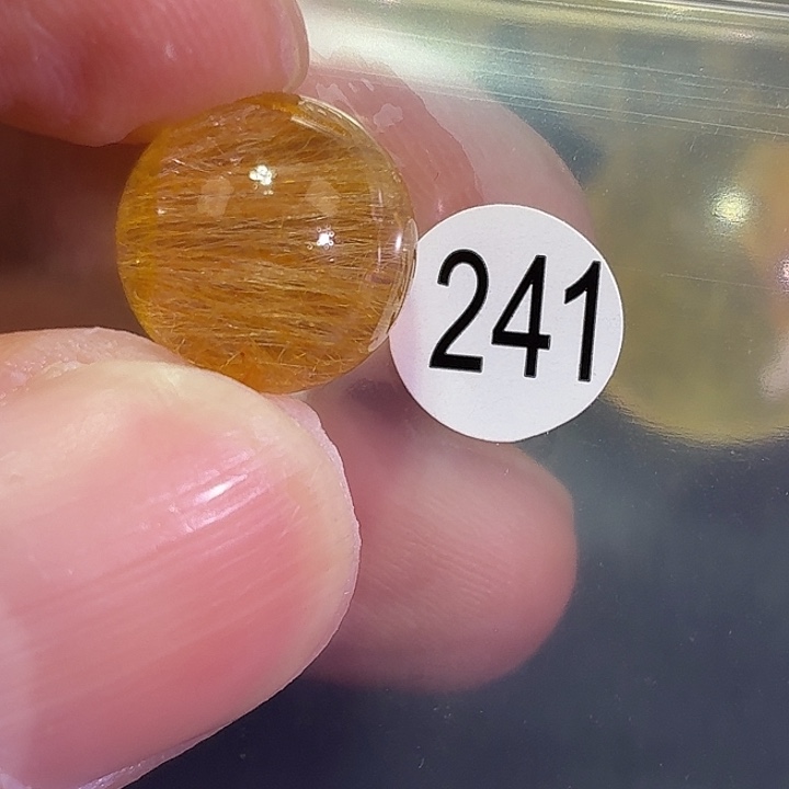 奕***甄水晶未镶嵌吊坠(不含链)