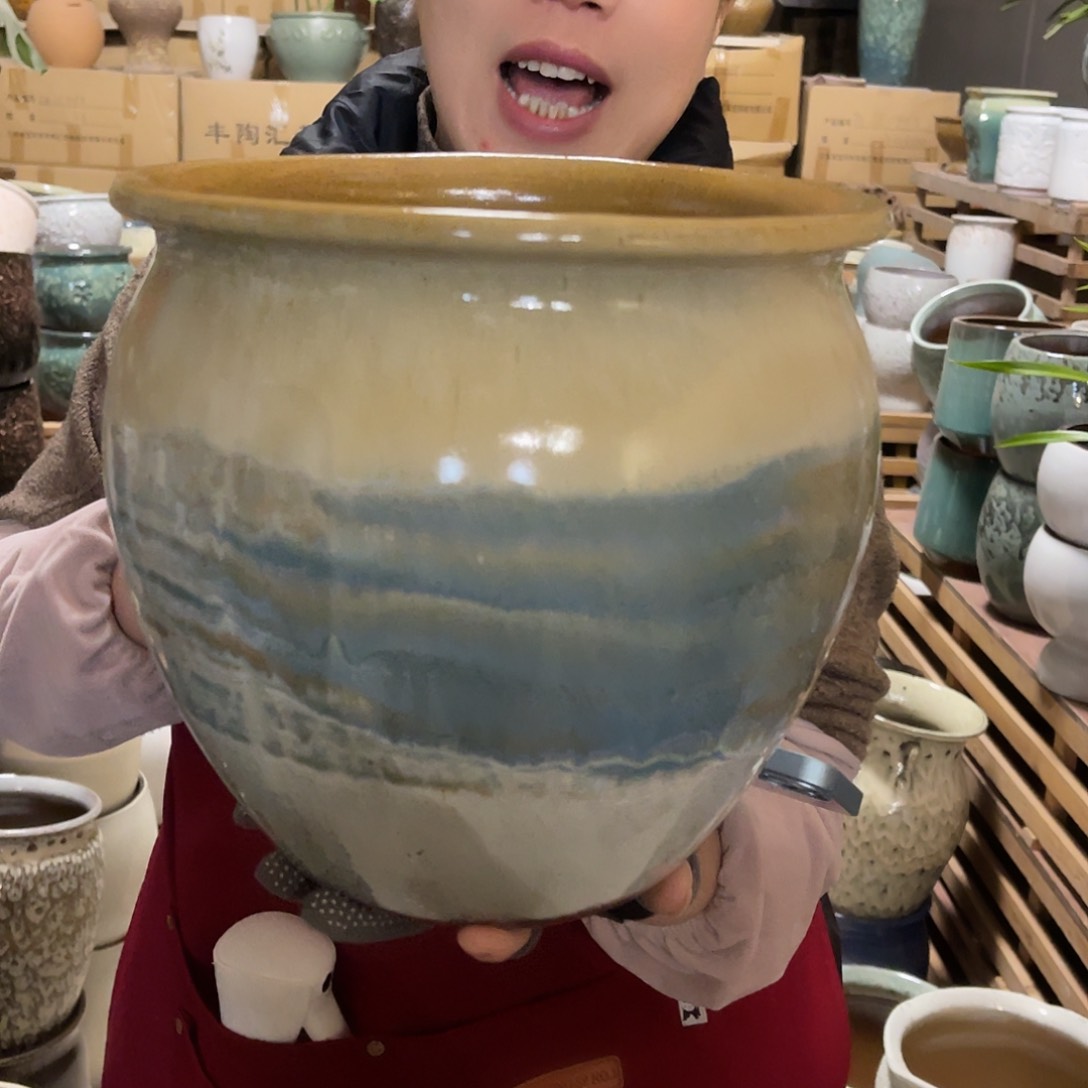 红陶高度24口径25