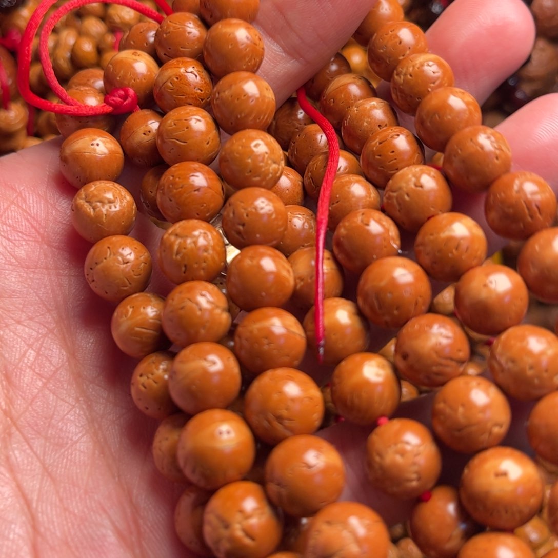 凤眼菩提吊坠凤眼