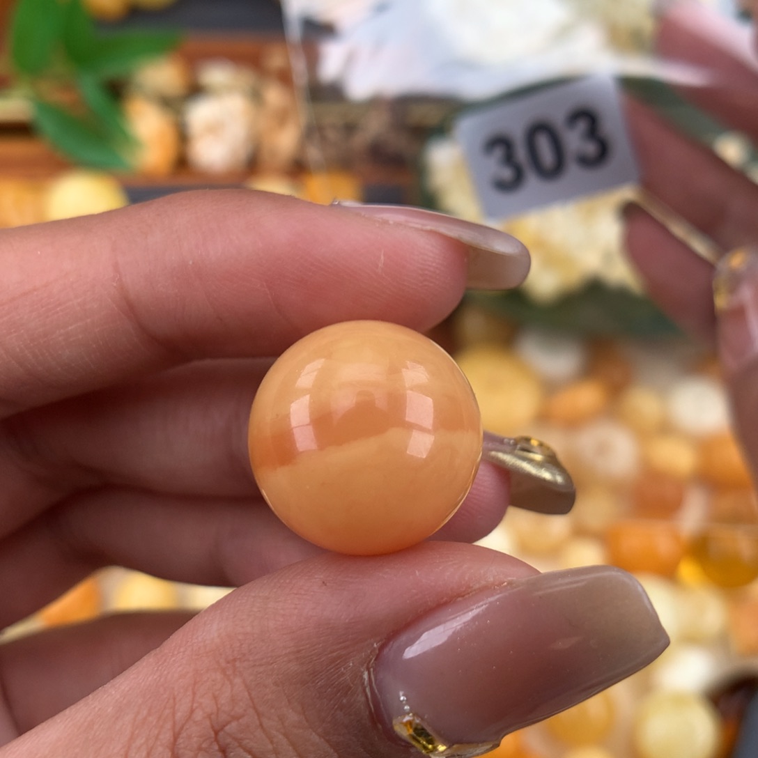 琥珀珠宝奇石未镶嵌17