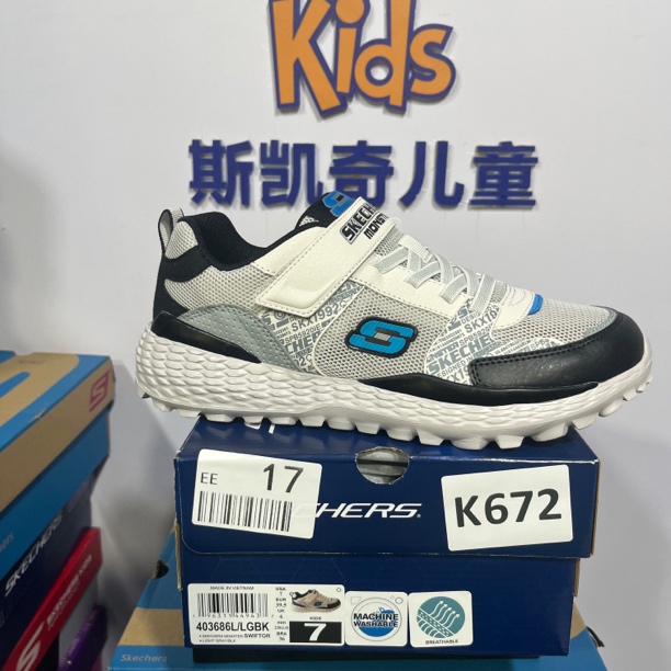 SKECHERS/斯凯奇K672 春夏鞋 39.5码