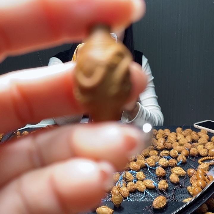 橄榄核手串/手链橄榄