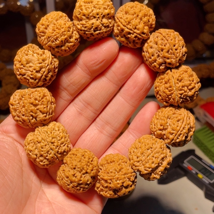 金刚菩提吊坠烤**的尼泊尔