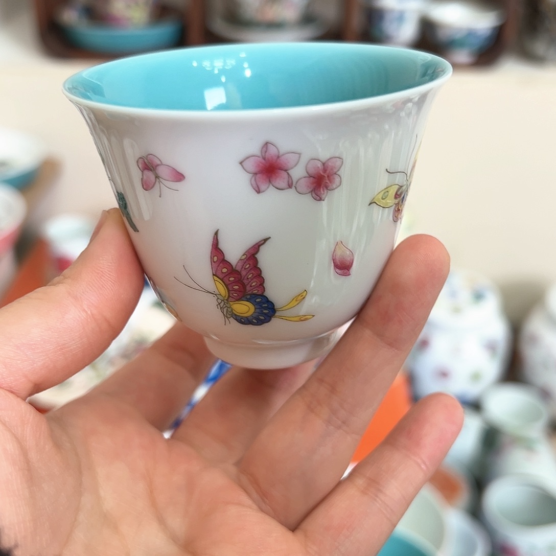 微瑕微瑕景德镇陶瓷