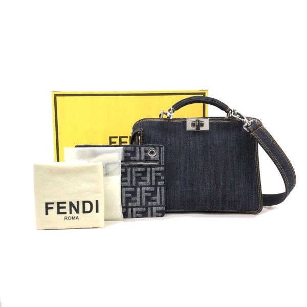 95新/包包/芬迪/250115EL0004