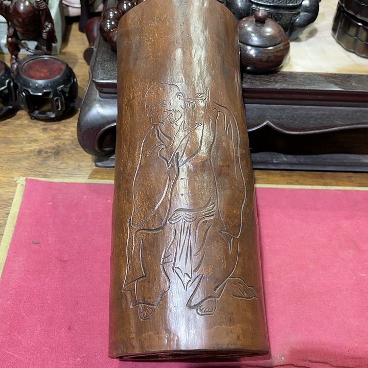 香榧木一木一器一世界