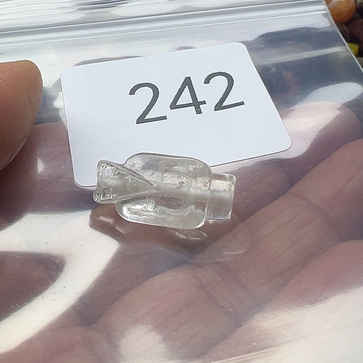 噹***噹玛瑙/玉髓未镶嵌手链