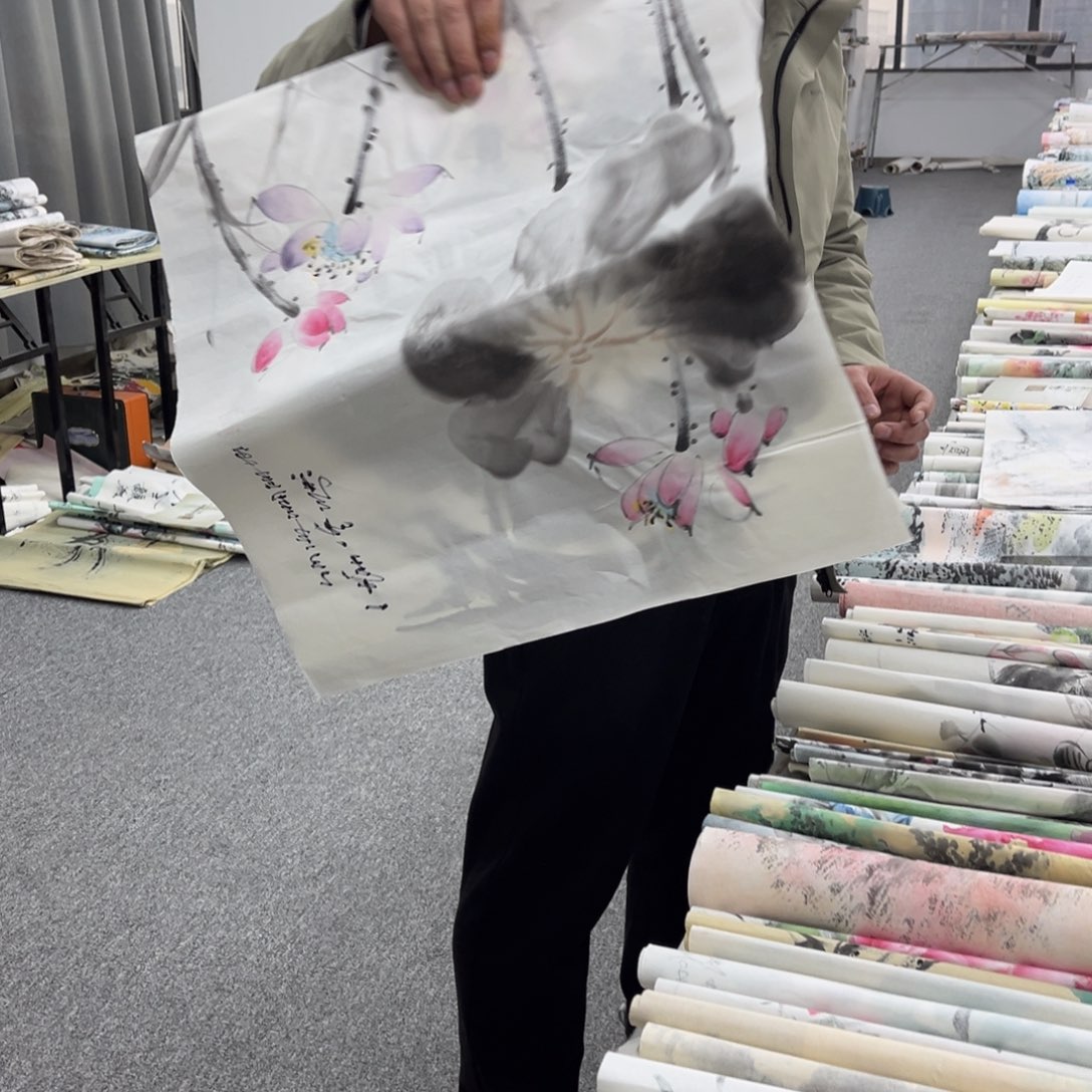 国画国画作品展览欣赏