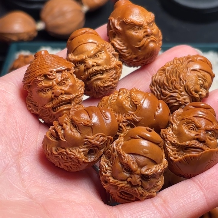 橄榄核手串/手链玉*你手串