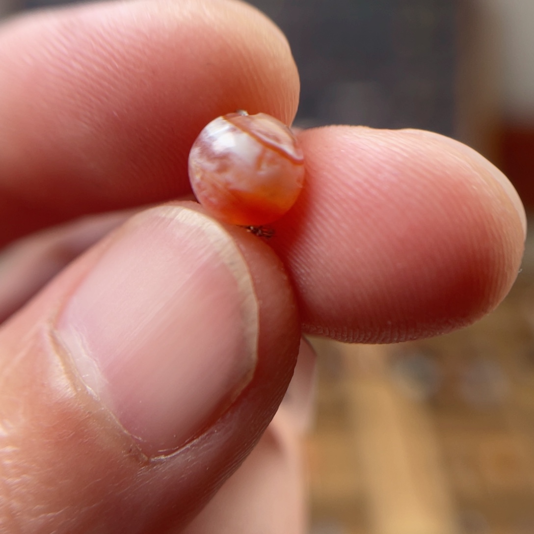 玛瑙/玉髓吊坠(不含链)未镶嵌