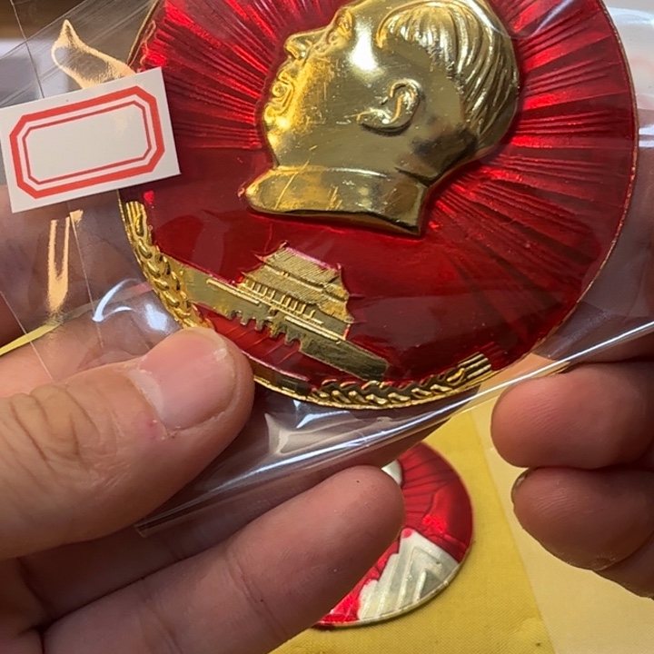 开***心像章一一一一一一一高贵轻言