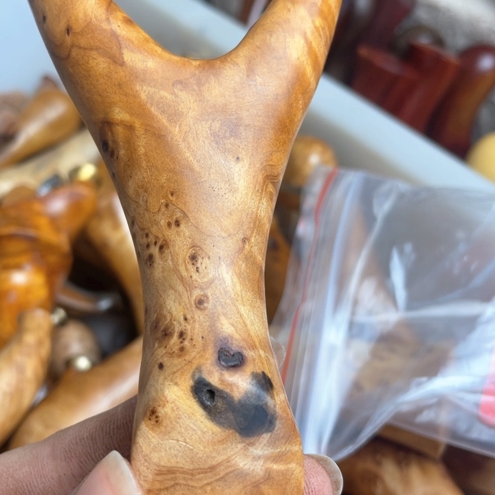 非洲紫檀（红花梨）微1723