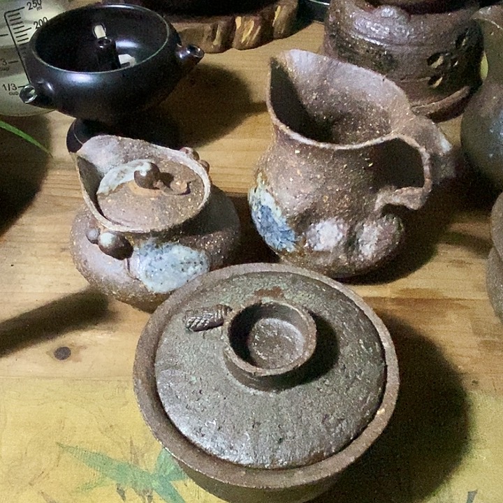 春**开景德镇叶里手作手捏