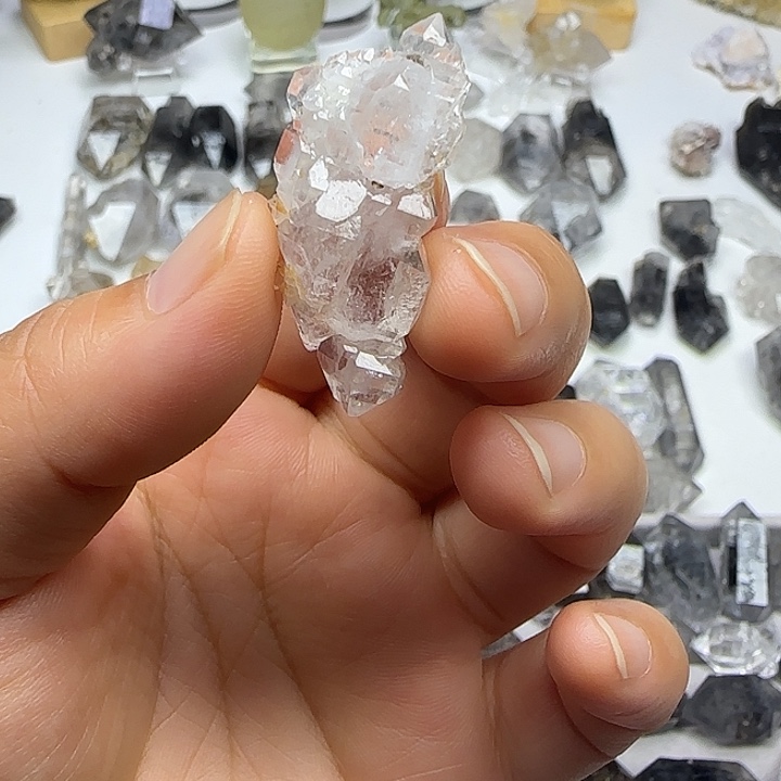 未镶嵌珠宝半成品水晶