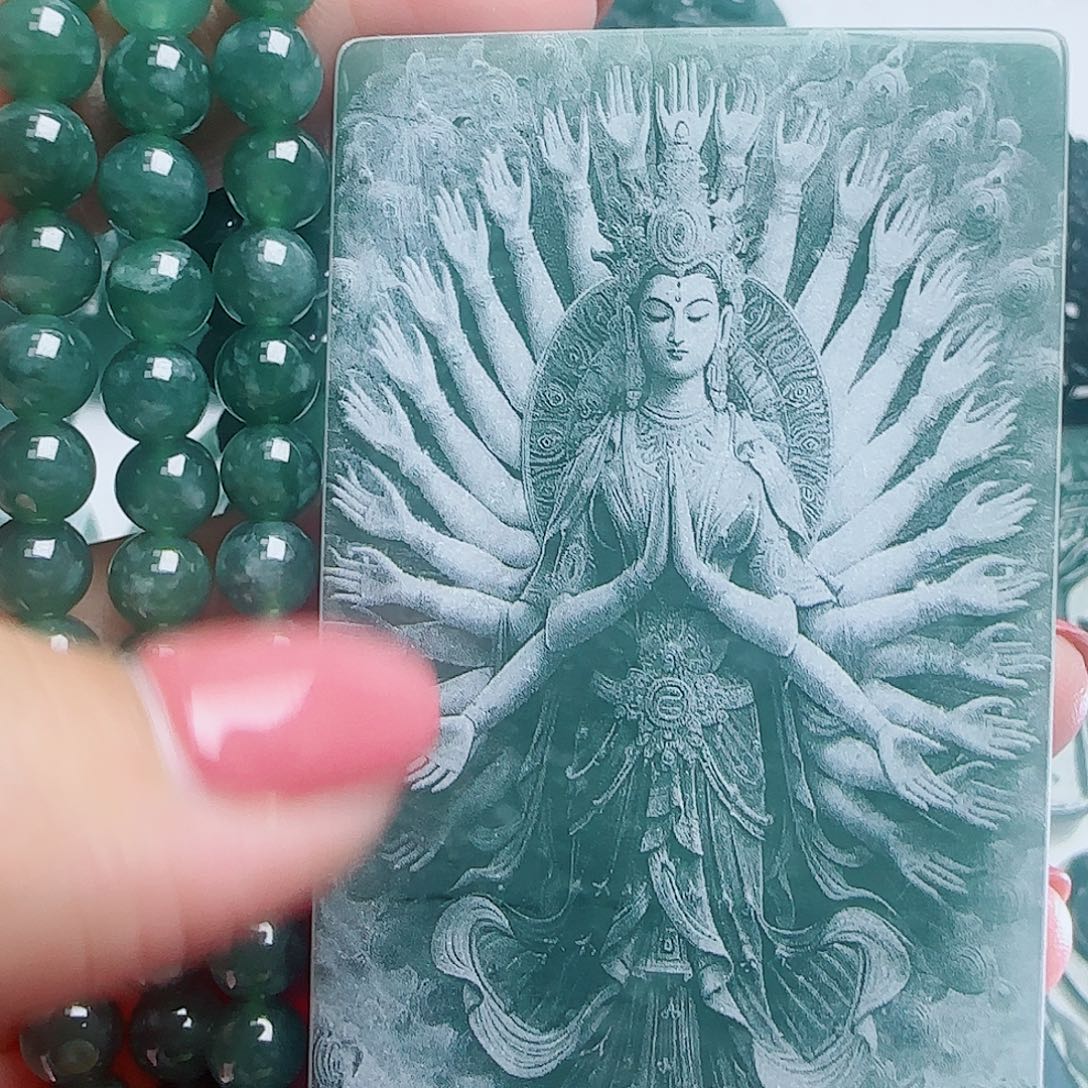 翡翠挂件未镶嵌11111111111111