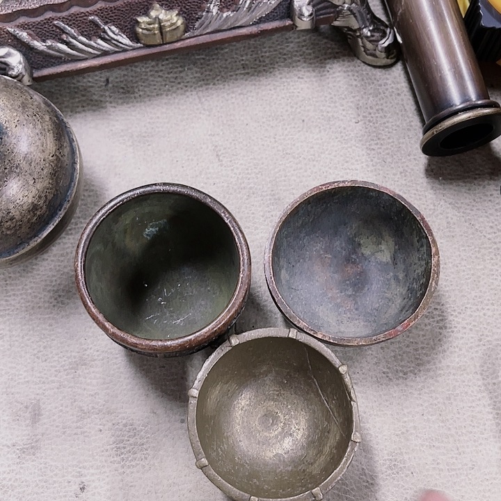 铜器铭文碎片时间来****e