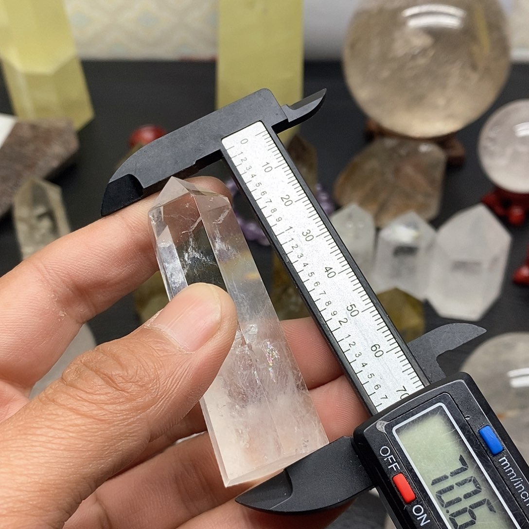 水晶161未镶嵌水晶石