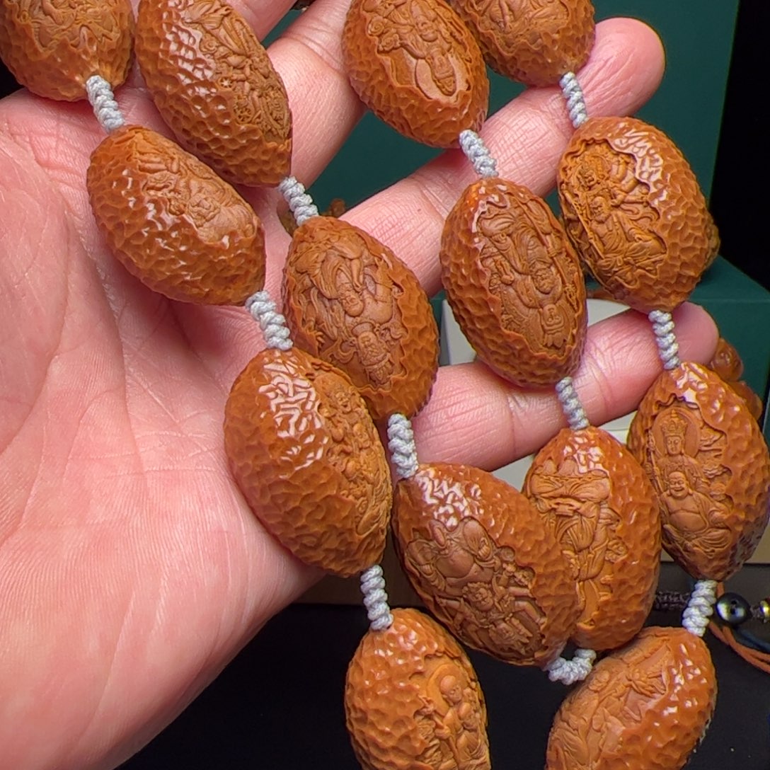 手串/手链橄榄核橄榄核