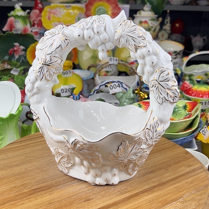 潮州创艺陶瓷餐具