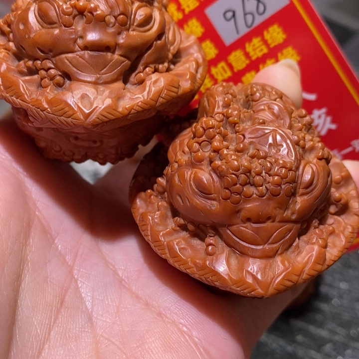 文玩核桃把件核桃核桃