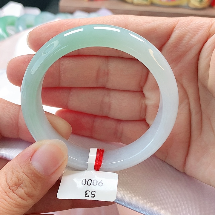 未镶嵌手镯翡翠靜*ル53正