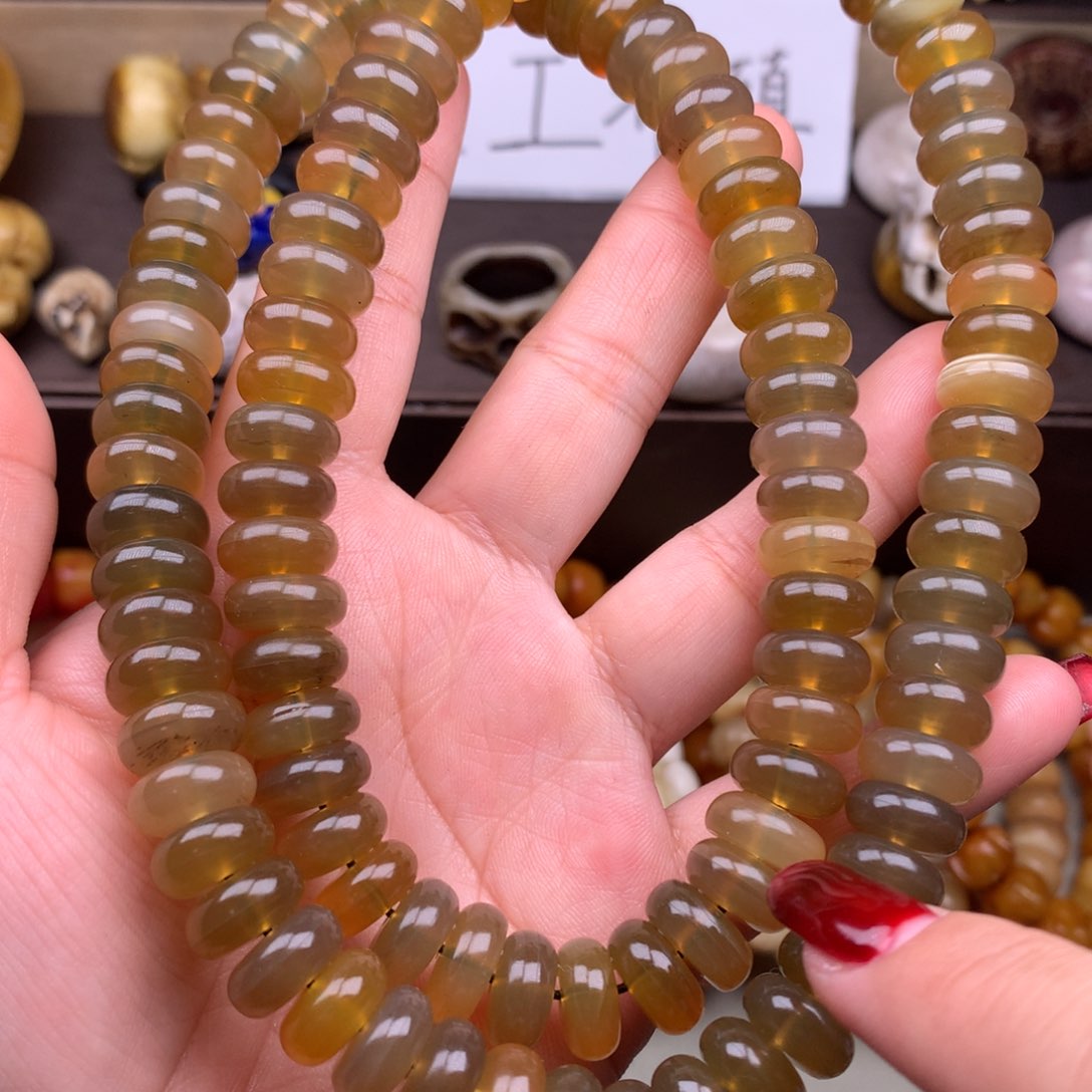 驼骨其他好看羊角