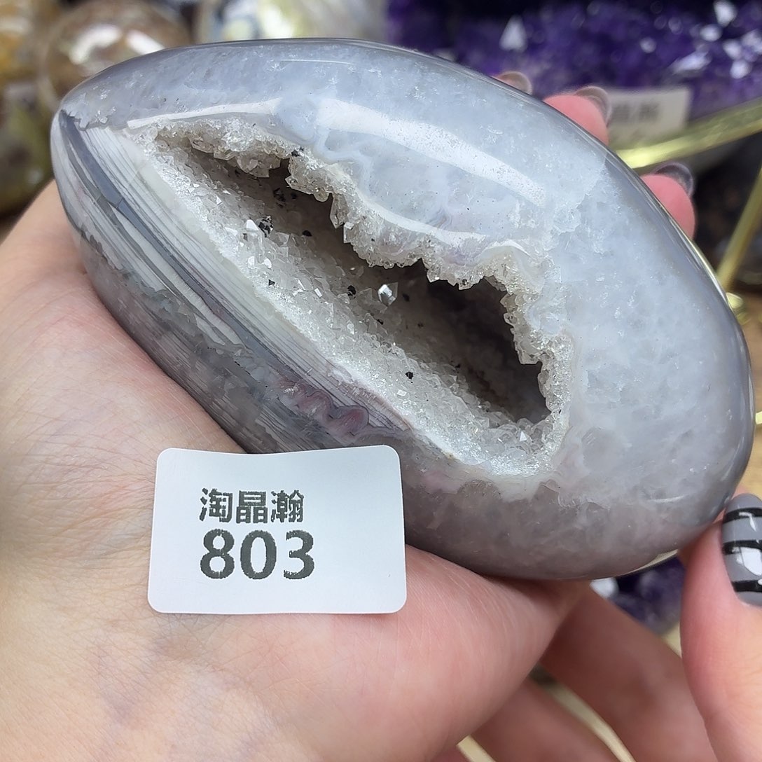 大型摆件（非配饰）水晶未镶嵌