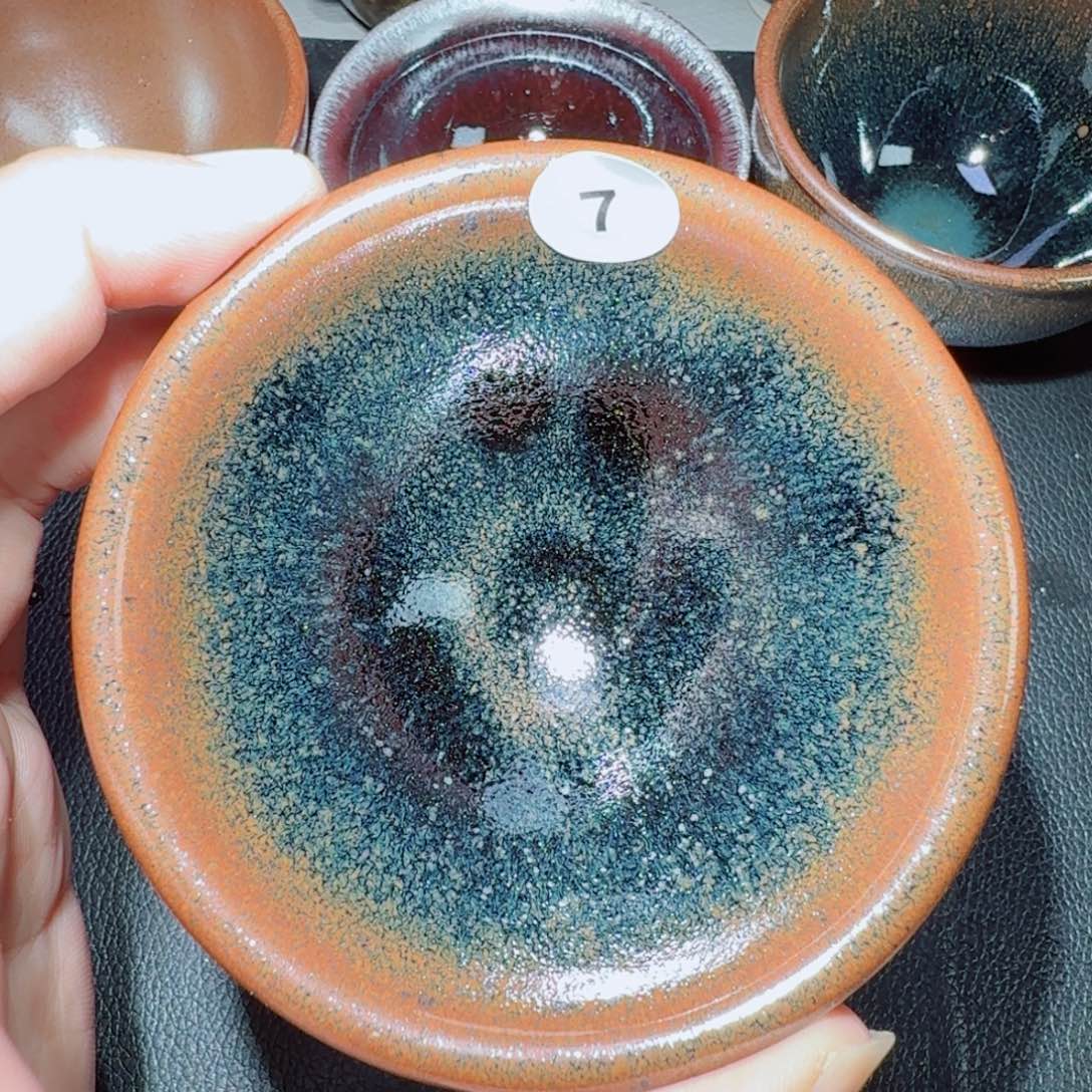 茶盏古时茶器建窑建盏7