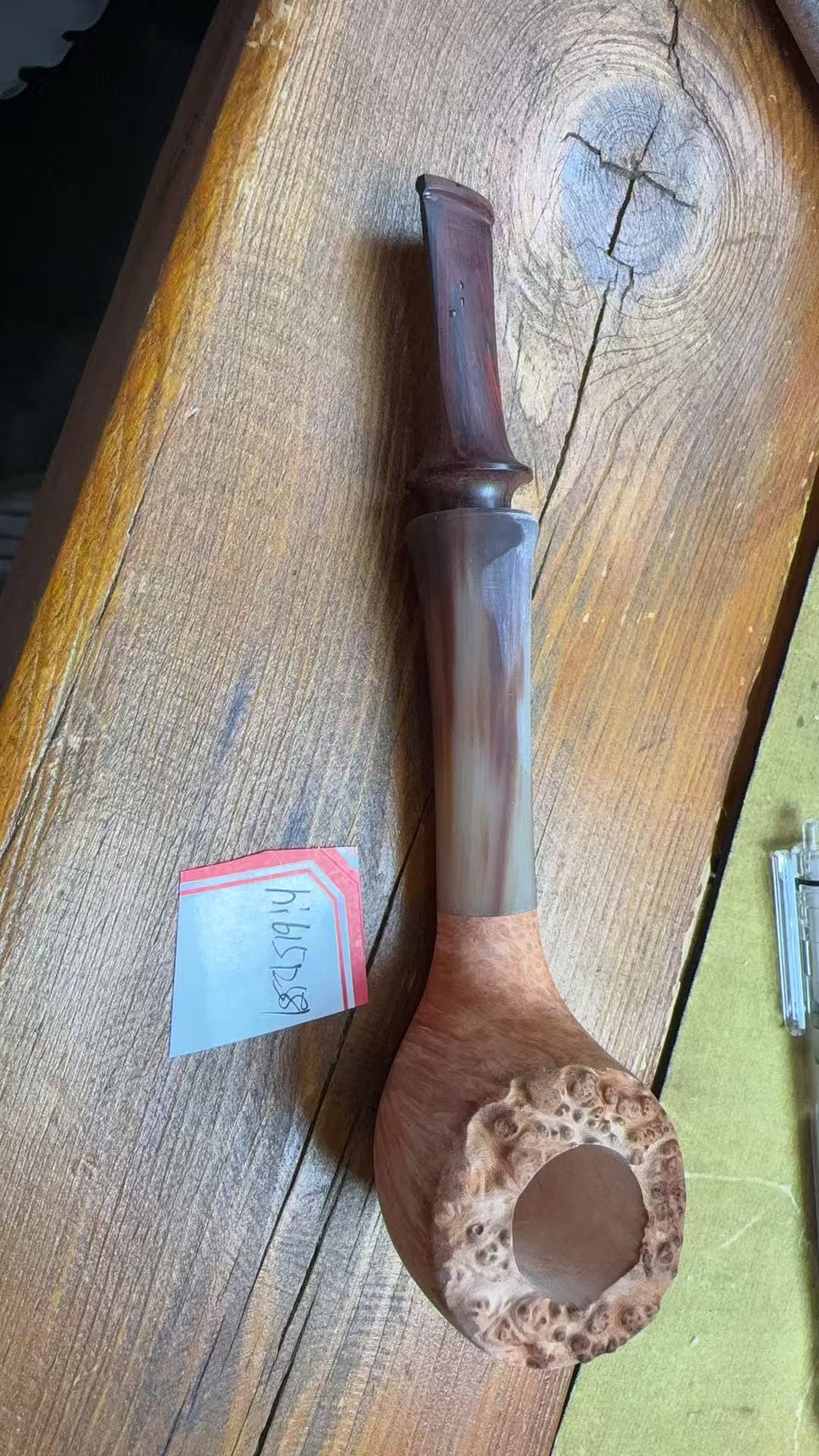 hi石南木烟斗帮成品发货