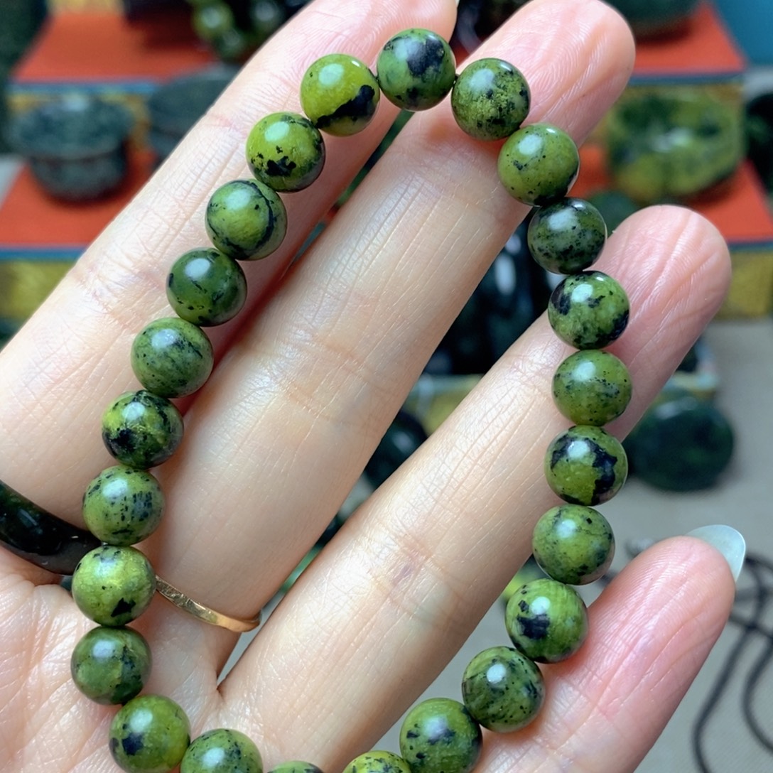 用***1非金属手链药王石