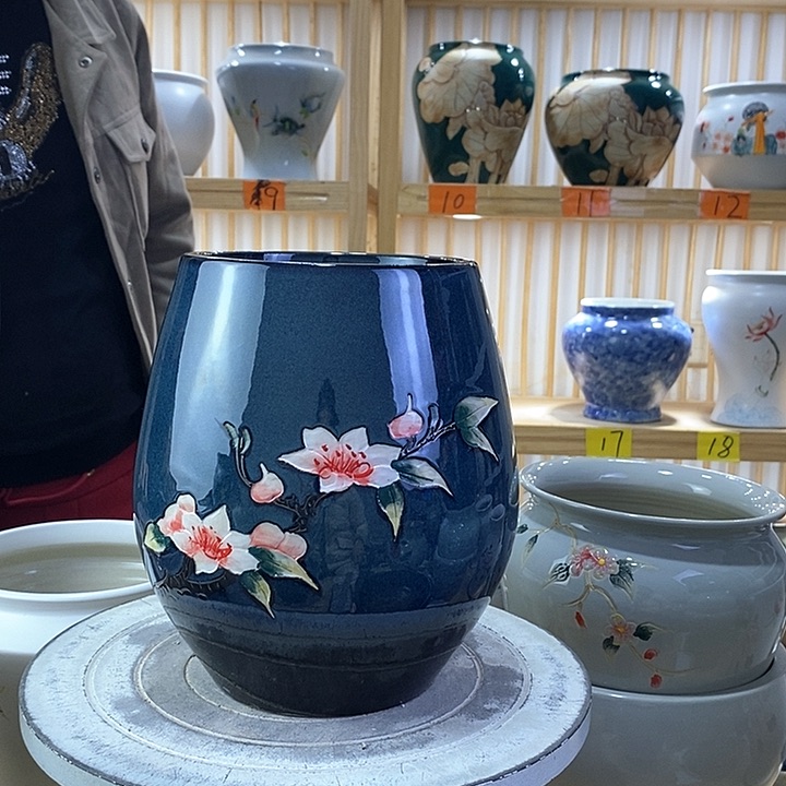 罐陶瓷陶瓷陶瓷陶瓷