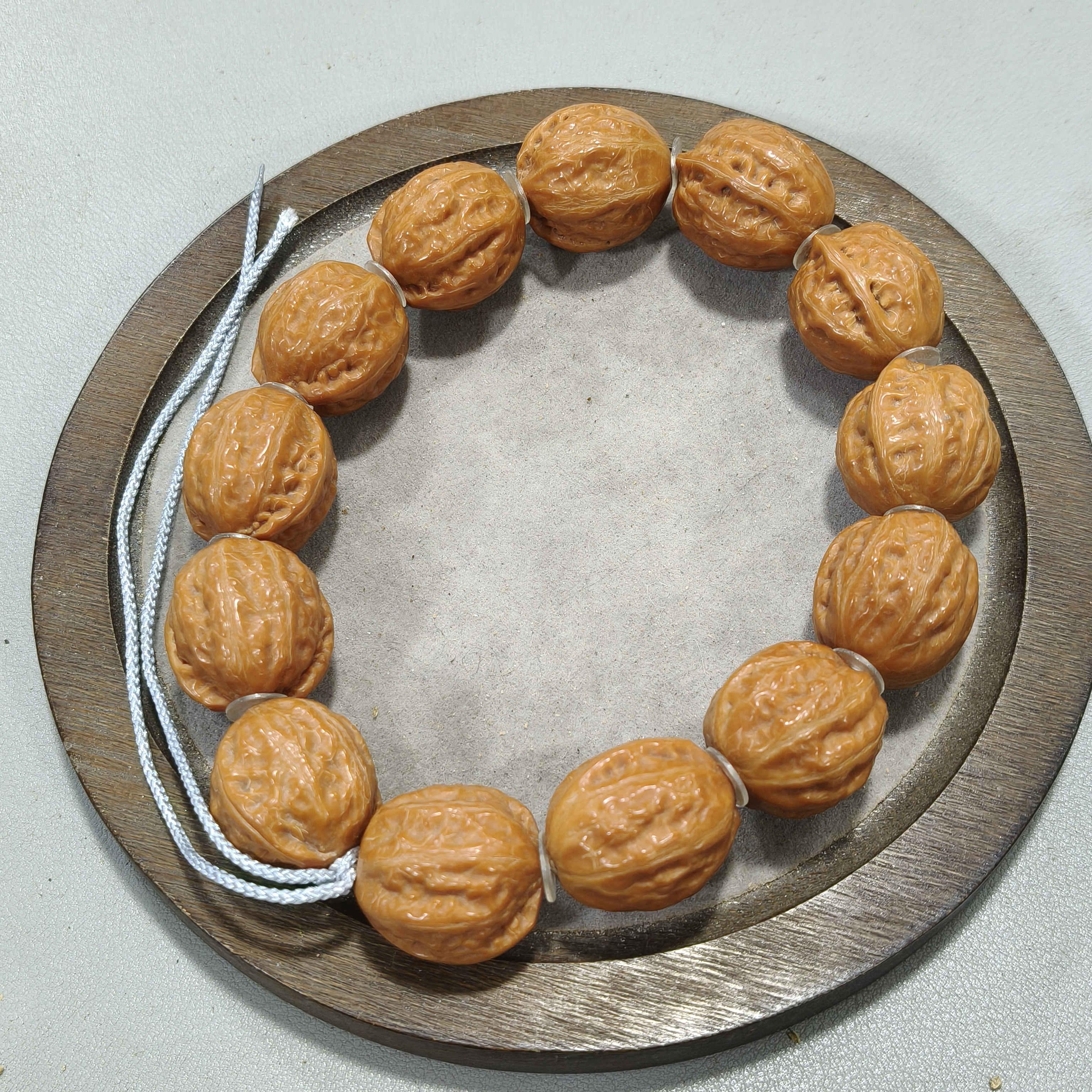 A78 小秋子文玩核桃手持(多样性发其一)