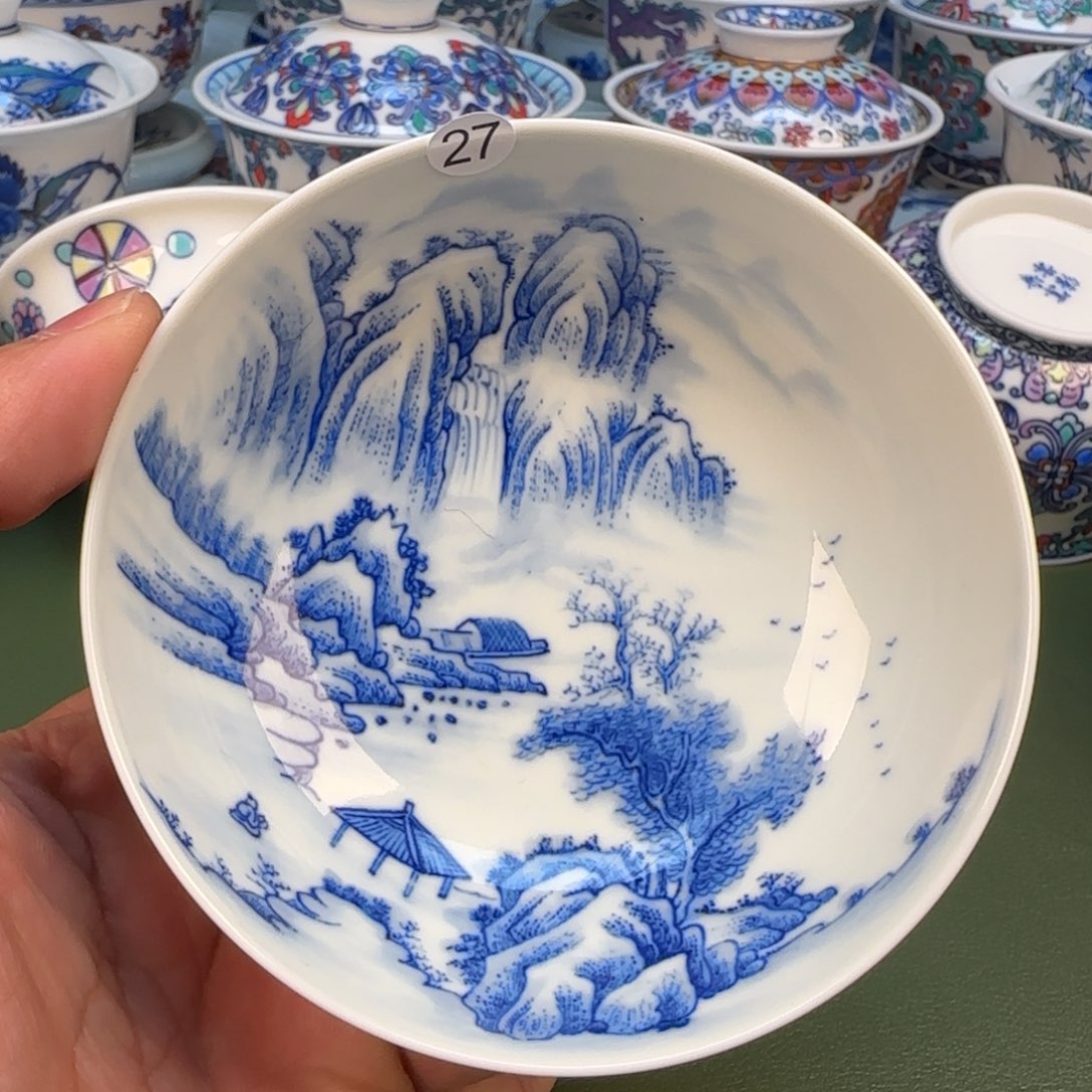 景德镇手绘茶器闪购27