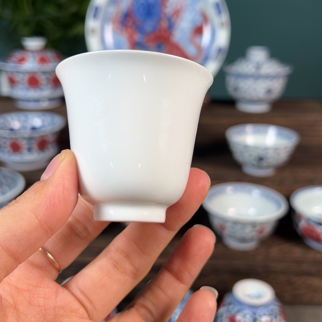 杯子刘建锋瓷瓷瓷